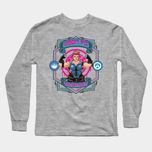 Zarya - FIRE AT WILL! Long Sleeve T-Shirt